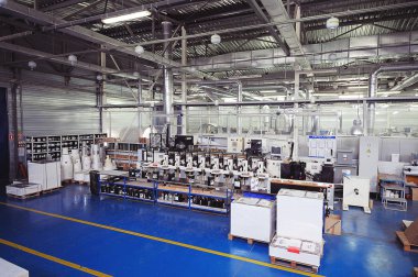üretim baskı ve paketleme, presler ve kesiciler kesme