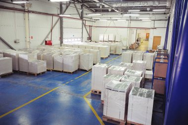 üretim baskı ve paketleme, presler ve kesiciler kesme