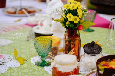 romantik bir akşam yemeği hazırlamak