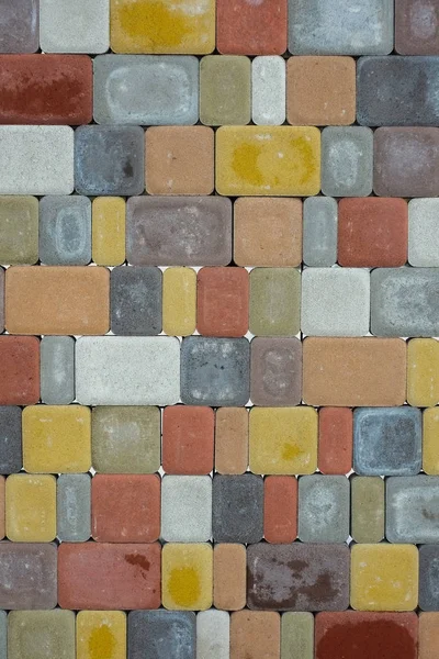 kaldırım döşeme renk