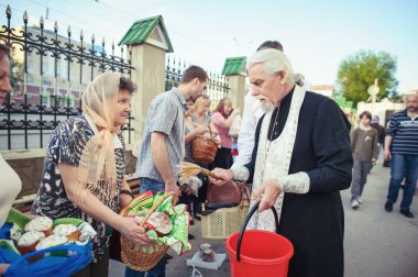 insanlar Paskalya kutlamak