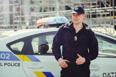 Eurovision 2017 polis olay güvenliğini sağlama