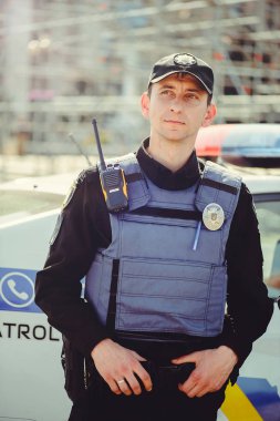 Eurovision 2017 polis olay güvenliğini sağlama