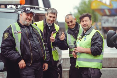 trafik güvenliği günü