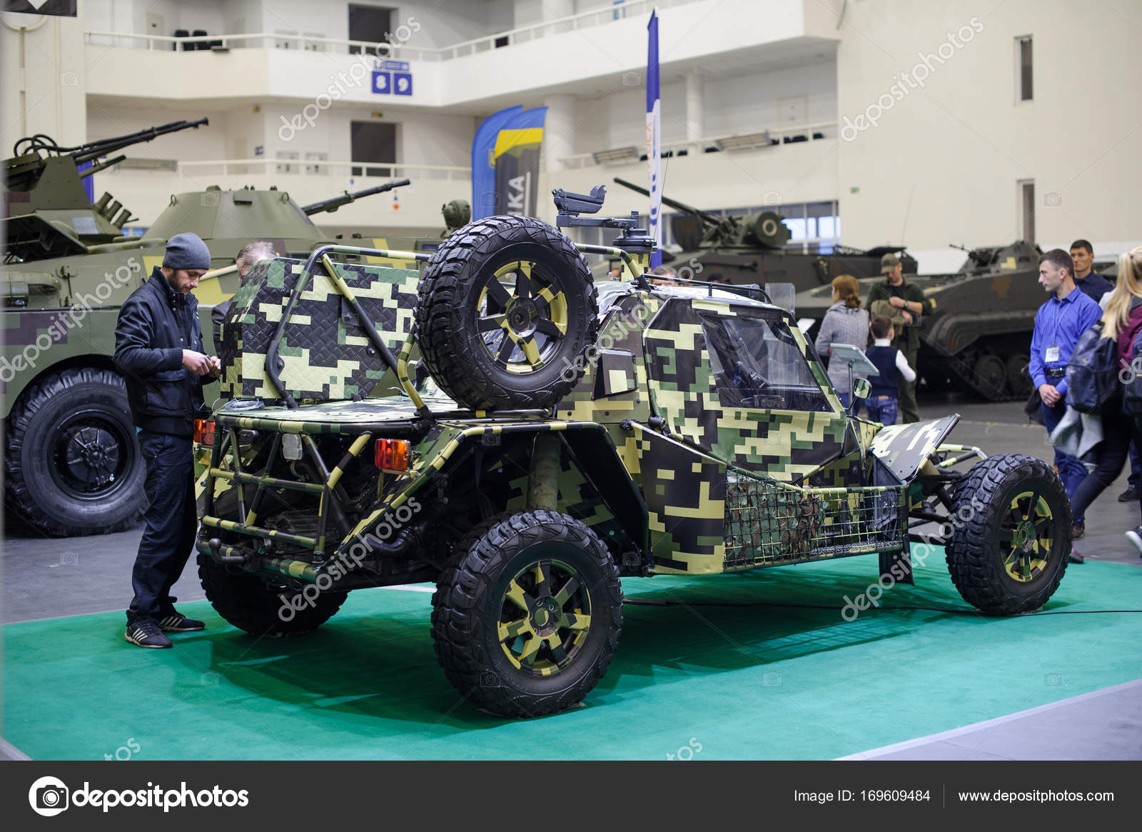 buggy military