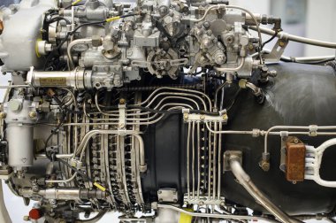 Turbojet motoru üretimi Ukrayna 