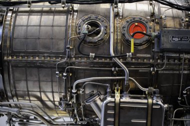 Turbojet motoru üretimi Ukrayna 