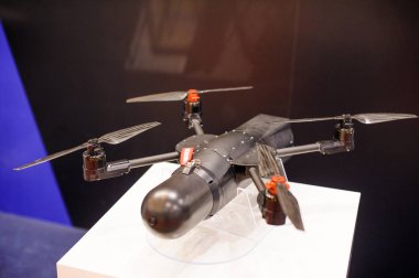 İnsansız keşif uçağı Sergisi