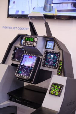 Modern Aviyonik Ukraynalı üretim 