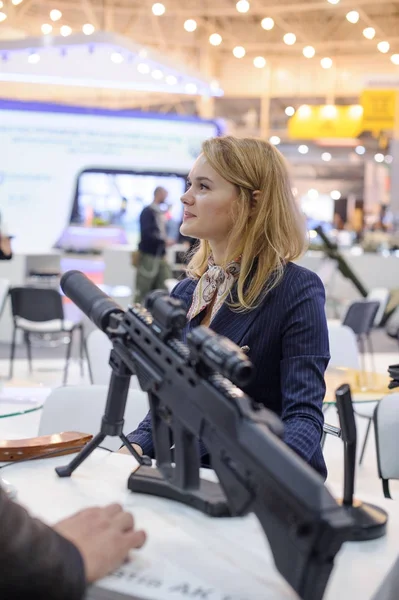 otomatik silah Sergisi