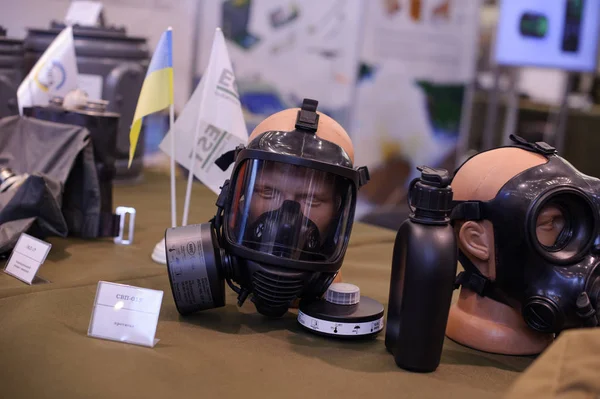 Ordu gaz maskesi Sergisi