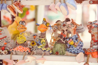 Satılık kil kil hatıralık bebekler, Ukrayna turistik yerler