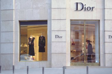 mağaza Dior Kiev Merkezi