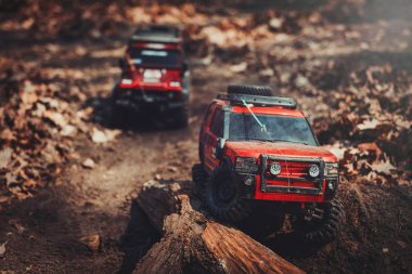 radyo kontrollü model off-road bir araba kapısı yol yol durumunu, Hobiler ve eğlence kupa
