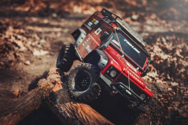 radyo kontrollü model off-road bir araba kapısı yol yol durumunu, Hobiler ve eğlence kupa