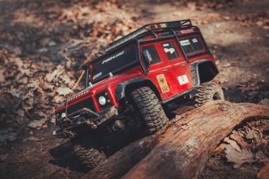 radyo kontrollü model off-road bir araba kapısı yol yol durumunu, Hobiler ve eğlence kupa