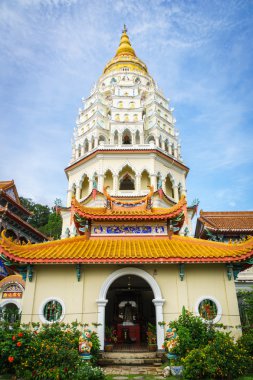  Pagoda Kek Lok Si Tapınağı, Penang, Malezya