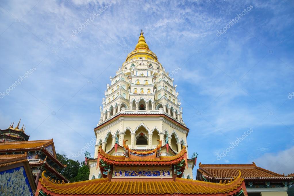 Penang pagoda