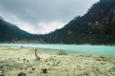 Kawa Putih, Bandung, West Java, Endonezya 