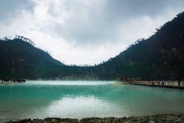 Kawa Putih, Bandung, West Java, Endonezya 