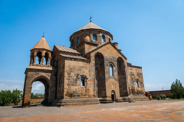 Etchmiadzin Armenia July 2019 Hripsime Church Seventh Century Armenian Apostolic — 스톡 사진