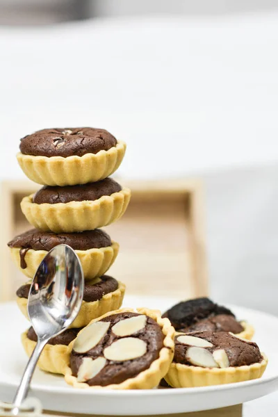 chocloate tart gıda tatlı ekmek