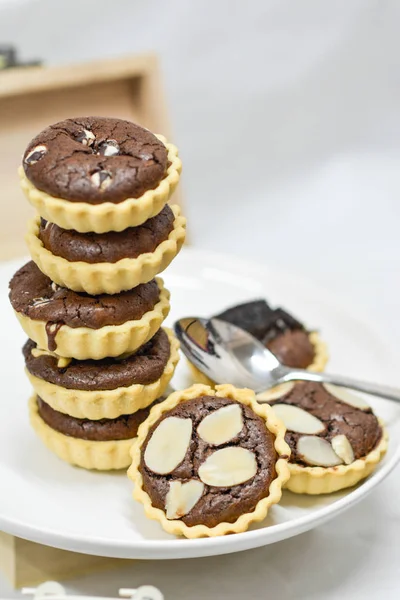 yiyecek çikolata tart fırın 