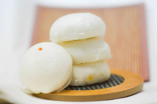 Gıda topuz whitebun chinenesteambun