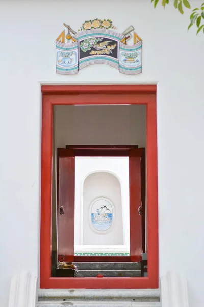 Tapınak kapı Tayland yer 