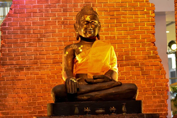 Buda'nın Tayland Kültür Tapınağı 