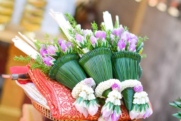 handmade flowers garland thaistye beautiful