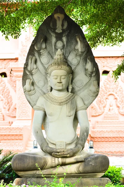 寺庙泰国想象美丽佛 — 图库照片
