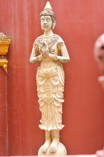 Buddha templo tailandia arquitectura cultura — Foto de Stock