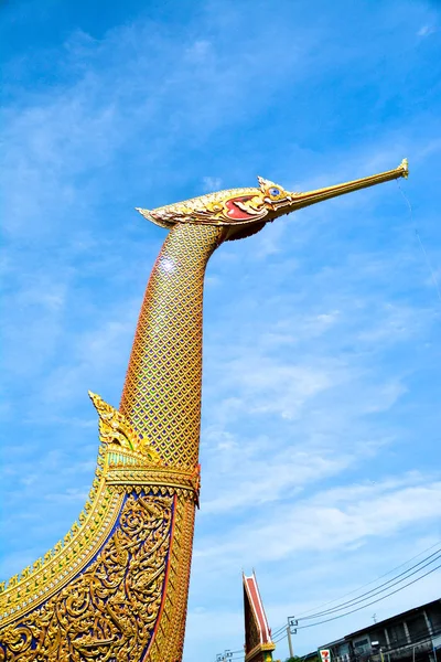 Świątynia Tajlandia wyobrazić ozdoba piękny — Zdjęcie stockowe