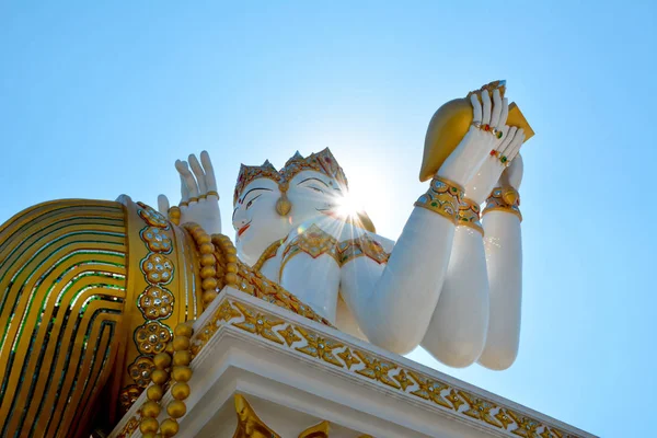 寺庙泰国旅游佛阶段印度教印度美丽 — 图库照片