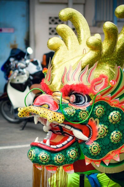 Dragon Festivali göster: Tayland 