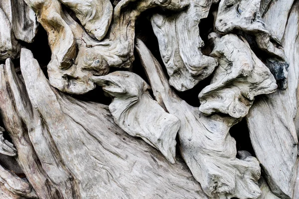 Törött fa darab verem fel a háttér textúra — Stock Fotó