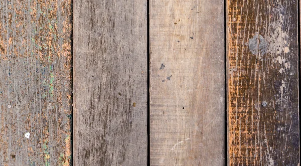 Rusztikus fa deszka padló textúra háttér — Stock Fotó