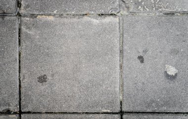 Grunge kaldırım çimento patika doku arka planı için.