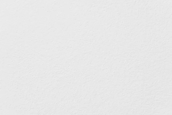 Белая бетонная стена для текстурного фона — стоковое фото