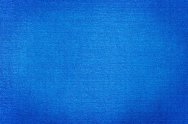 Blue Carpet Textura têxtil para fundo e papel de parede . — Fotografia de Stock