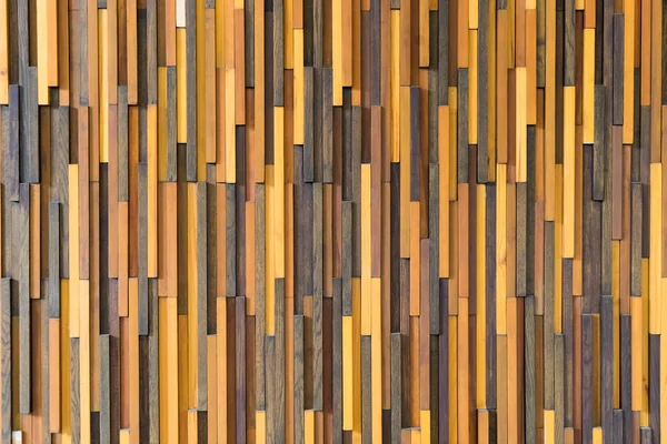 Futuristic Modern wooden wallpaper decoration pattern. — Stock Photo, Image