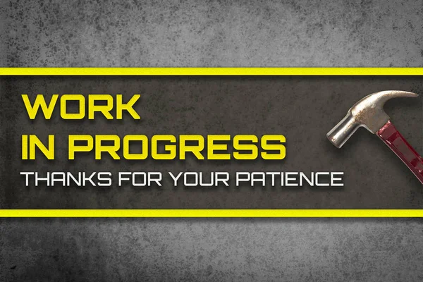 Sabır Internet banner için devam eden çalışma teşekkürler.
