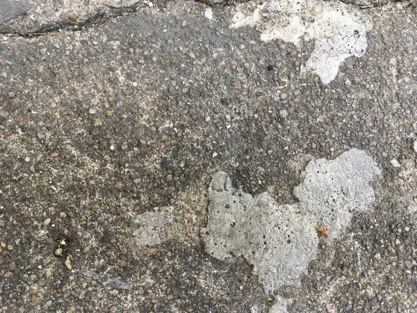 Weathered cement concrete floor texture background — Stock Photo, Image