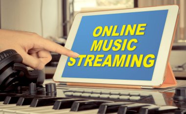 Müzisyen şarkısıyla Müzik Online Streaming koyuyor