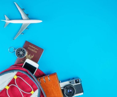 Sevk belgeleri ve dünya seyahat için araçları