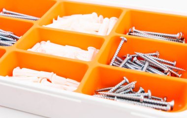 Vida çivi ve ev çerçeve yükleme araçları