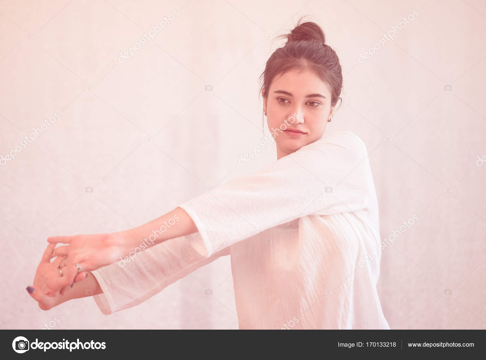 GIRLS MILKING THEIR TITS Burning while urinating after sex