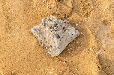 Beton taş rock plaj kum doku