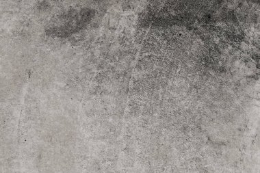 Sıfırdan ve kir ile eski Beton yüzey dokusu